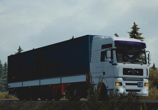 MAN TGAверсия 1.5 для Euro Truck Simulator 2 (v1.28.x, 1.30.x)