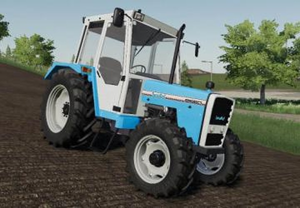 Landini 8550версия 1.1 для Farming Simulator 2019 (v1.4х)