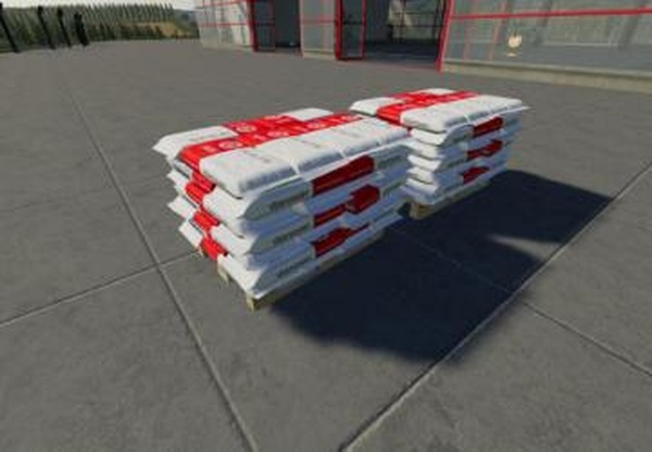 LGSEEDSB LG 31.276версия 1.1 для Farming Simulator 2019 (v1.4х)