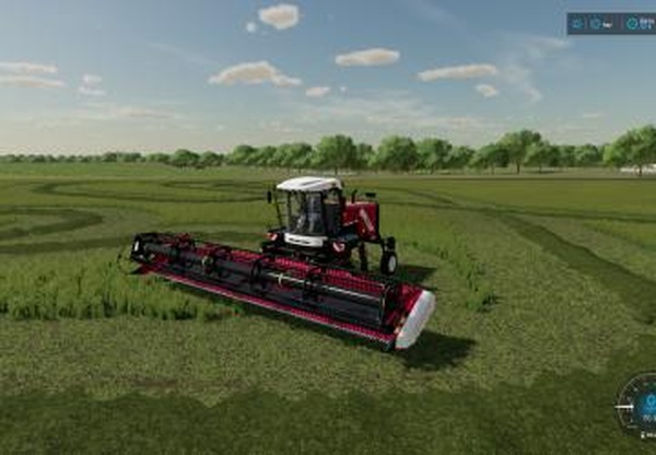 Ростсельмаш КСУ-1версия 1.0.0.1 для Farming Simulator 2022 (v1.6)