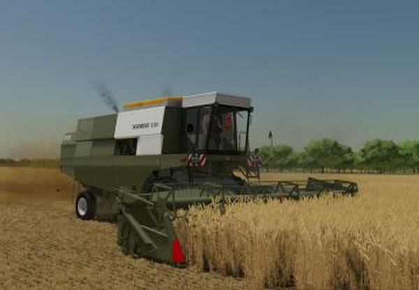 Fortschritt E516 Harvester Packверсия 1.0.0.0 для Farming Simulator 2022 (v1.6x)