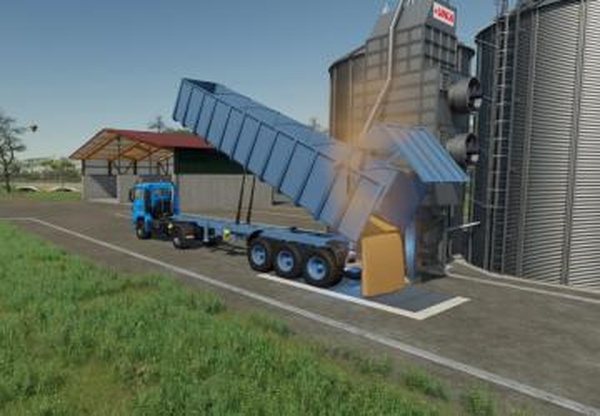 Lizard 60-Lineверсия 1.0.0.0 для Farming Simulator 2022