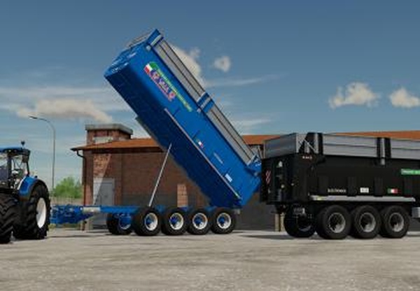 Vaia NL Packверсия 1.0.0.0 для Farming Simulator 2022