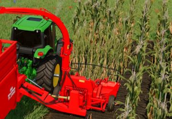 Poettinger Mex 5версия 1.0.0.0 для Farming Simulator 2022