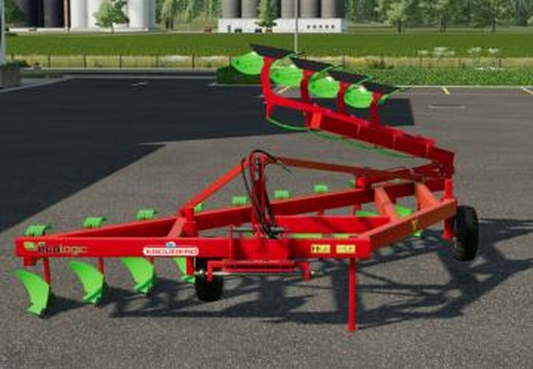 Escudero CHB 11/12/13/14версия 1.0.0.0 для Farming Simulator 2022