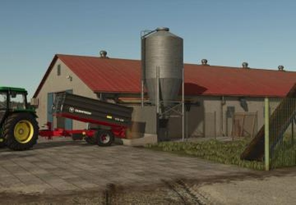 Chicken Coopверсия 1.0.0.0 для Farming Simulator 2025