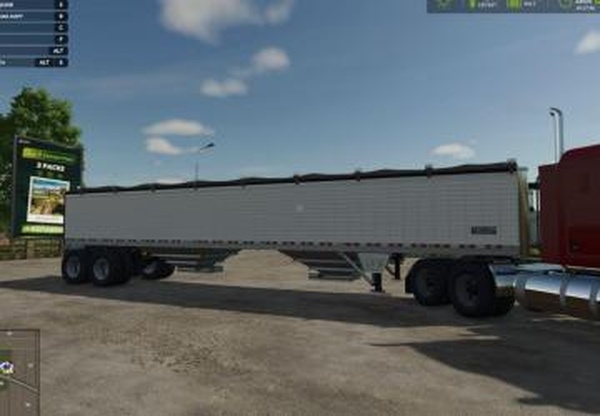 Wilson Pacesetterверсия 1.0.0.0 для Farming Simulator 2025