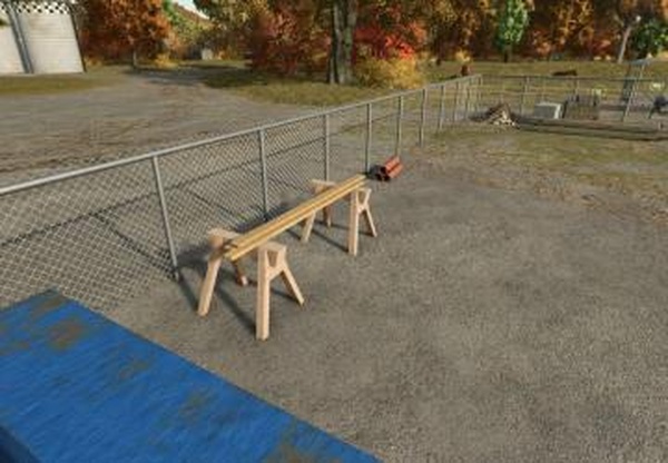 Woodtrestleверсия 1.0.0.0 для Farming Simulator 2025