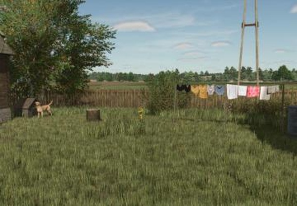 Package Of Small Itemsверсия 1.0.0.0 для Farming Simulator 2025