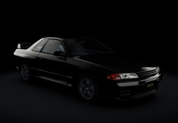 Nissan Skyline GT-R (R32) Nismoверсия 1.1 для Assetto Corsa