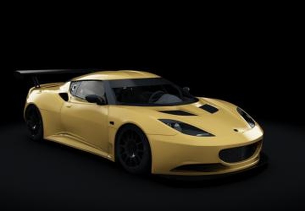 Lotus Evora Type 124 2010версия 1.2 для Assetto Corsa