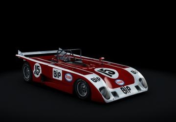 Lola T280версия 1.1 для Assetto Corsa