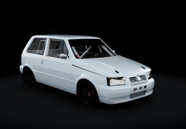 Fiat uno TPCA C1версия 1.0 для Assetto Corsa