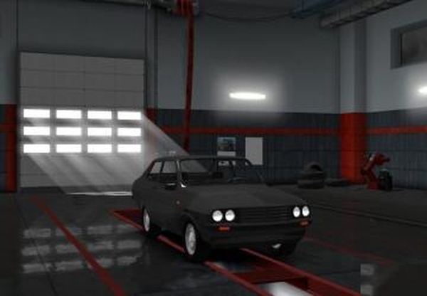 Dacia 1310версия 08.02.18 для Euro Truck Simulator 2 (v1.28.x, 1.30.x)
