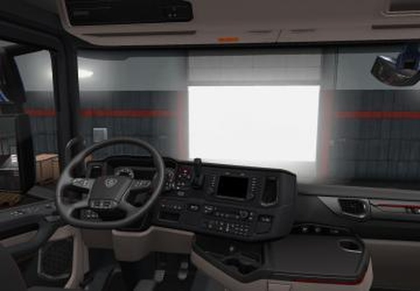 Шагающая камераверсия 1.0 для Euro Truck Simulator 2 (v1.28.x, 1.30.x)