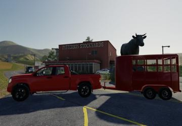 Lizard 500 Seriesверсия 1.0.0.0 для Farming Simulator 2019 (v1.4х)