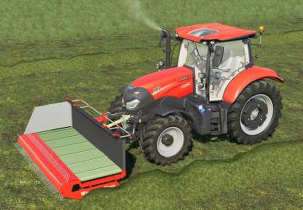 WindrowKingверсия 1.0.0.0 для Farming Simulator 2019 (v1.4х)