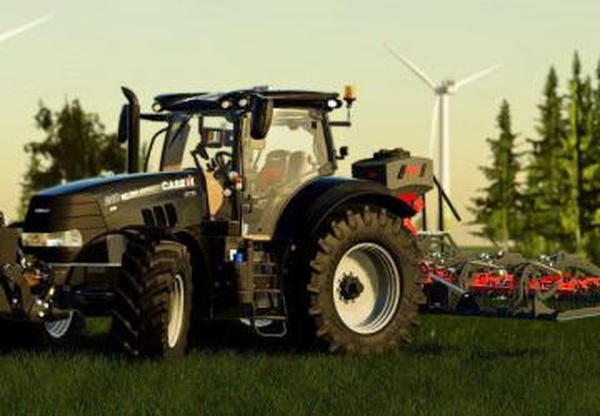 Case Puma 185, 200, 240 CVXверсия 1.0.0.0 для Farming Simulator 2019 (v1.4х)