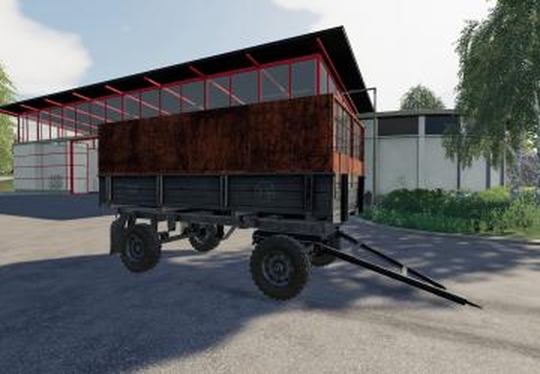 ПТС 4версия 1.0.0.1 для Farming Simulator 2019 (v1.4.x)