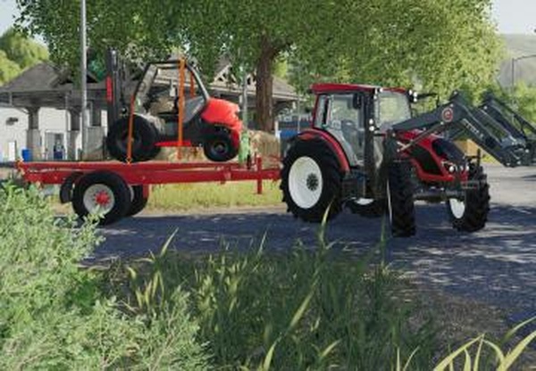 Manitouверсия 1.01 для Farming Simulator 2019 (v1.4х)
