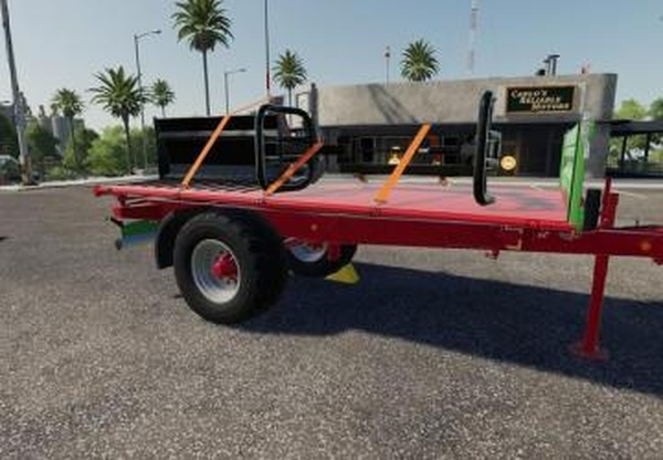 FRONTLOADER PACKверсия 1.01 для Farming Simulator 2019 (v1.4х)