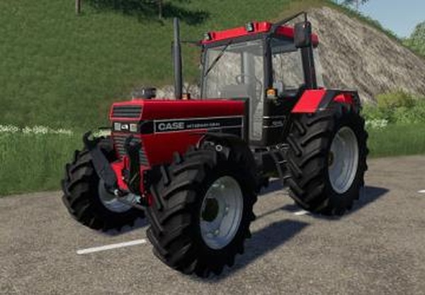 Case 956 - 1056 XL / BJ 86-92версия 2.0 для Farming Simulator 2019 (v1.4х)