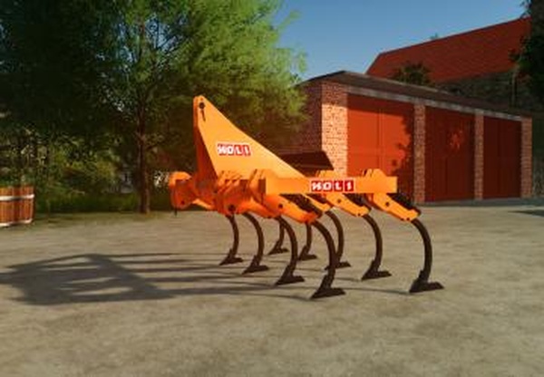 Noli 9 Tinesверсия 1.0.0.0 для Farming Simulator 2022