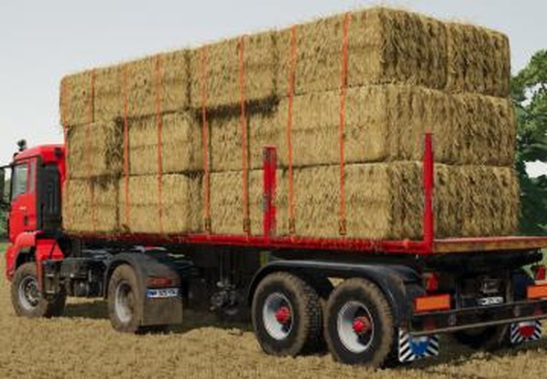 Semi-Trailerверсия 1.0.0.1 для Farming Simulator 2022