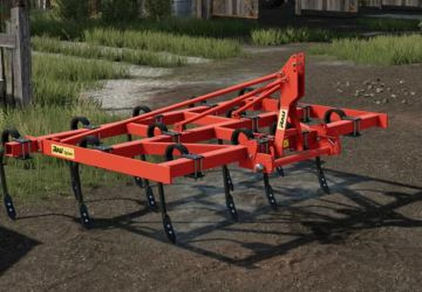 RAU SPIRAM 3Mверсия 1.0.0.0 для Farming Simulator 2022