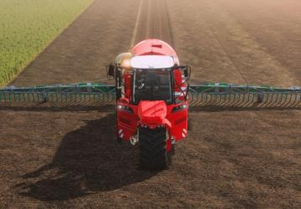 Vervaet Hydro Trike 5x5версия 1.0.0.0 для Farming Simulator 2025