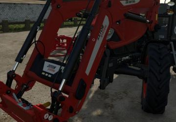 Zetor System ZQ Seriesверсия 1.0.0.0 для Farming Simulator 2025