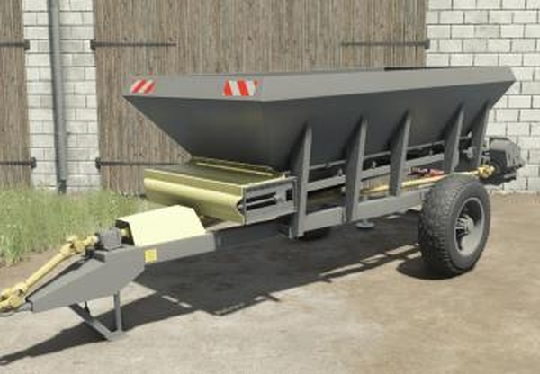 Agromet RCW 3версия 1.0.0.0 для Farming Simulator 2025