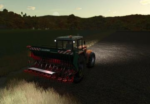 Privat Drill 300версия 1.0.0.0 для Farming Simulator 2025