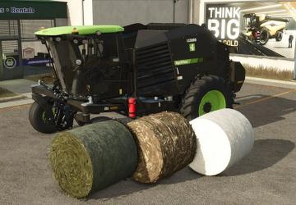 Lizard AgriFlex SPBверсия 1.0.0.0 для Farming Simulator 2025