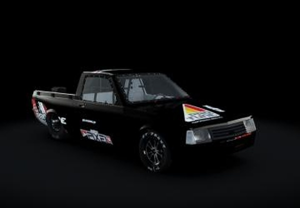 Chevy 500 Alexверсия 0.8.1 для Assetto Corsa