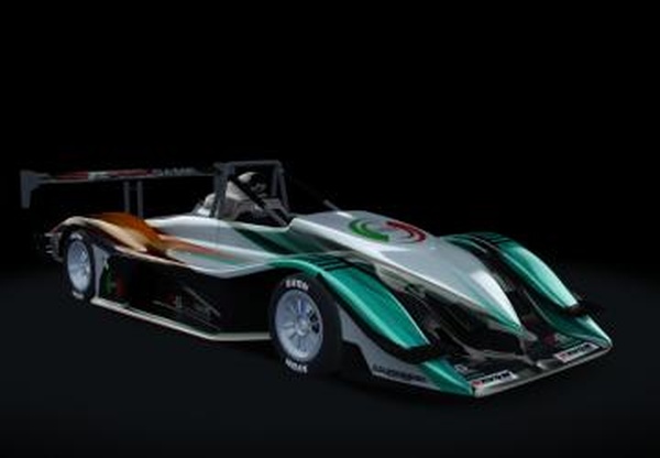 Osella pa21версия 1.1 для Assetto Corsa