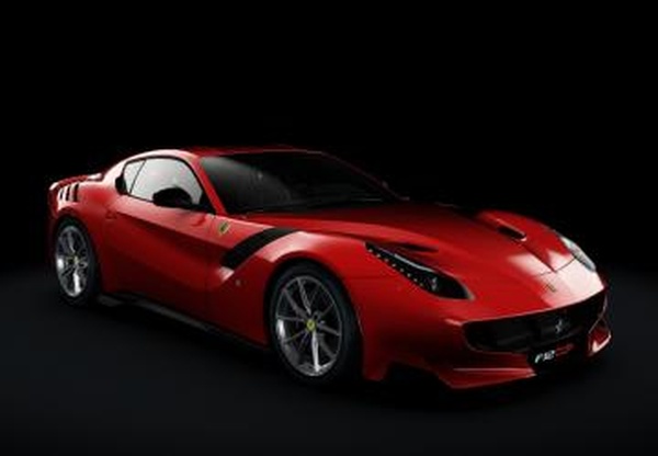 Ferrari F12tdfверсия 2.0 для Assetto Corsa