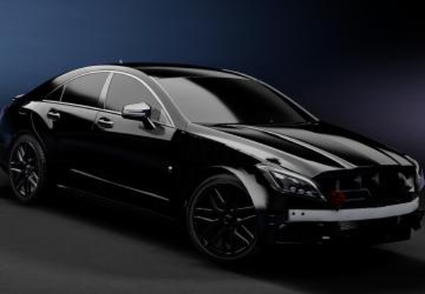 Mercedes-Benz  CLS63S AMG (fcked up 3.0 RWD)v1.0 для Assetto Corsa