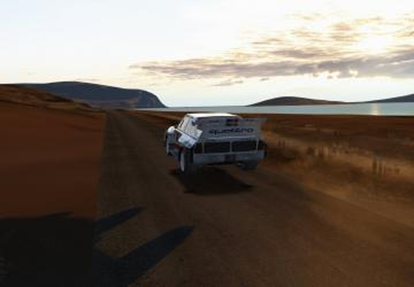 Карта «Mull Rally (Knock)»версия 1.6 для Assetto Corsa