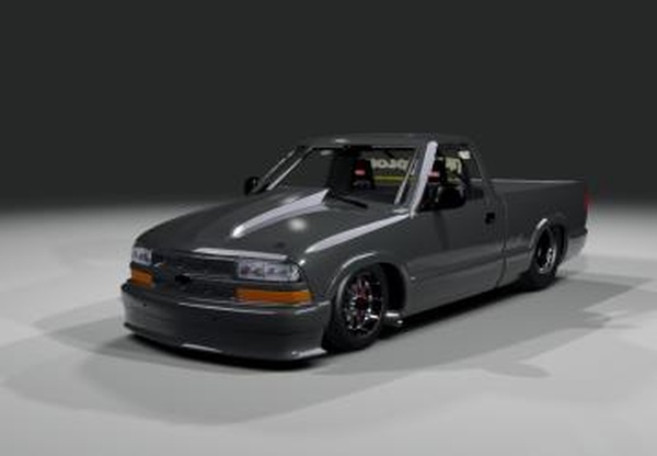 Tranga S10версия 1 для Assetto Corsa