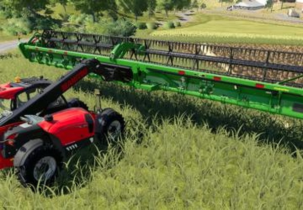 Cutter Adapter Packверсия 1.0.0.0 для Farming Simulator 2019 (v1.4х)