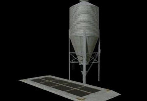 Silo Multy fruitверсия 1.0.0.0 для Farming Simulator 2019 (v1.4х)