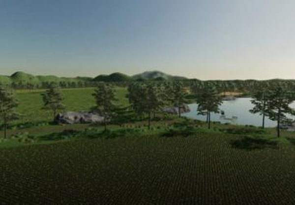 Карта «Portugal South»версия 1.1.0.0 для Farming Simulator 2022