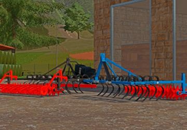 Gorenc Granoter 280версия 1.0.0.1 для Farming Simulator 2022
