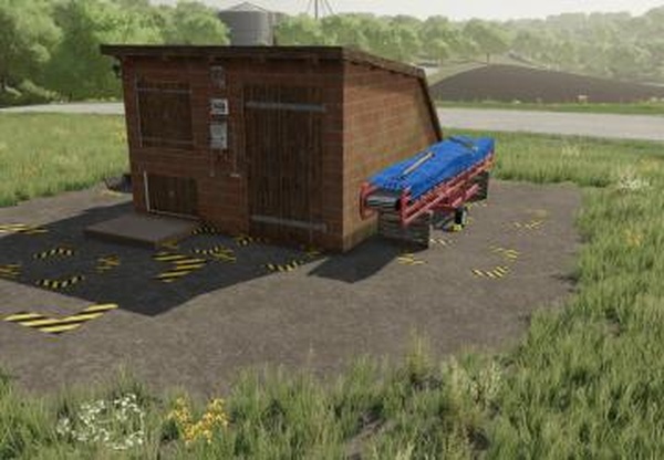 Cellarверсия 1.0.0.1 для Farming Simulator 2022