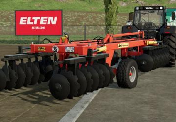 RAU ONYXверсия 1.1.0.0 для Farming Simulator 2022