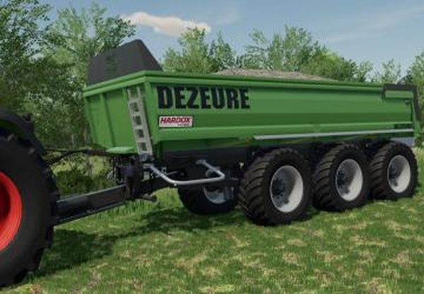 Dezeure TPX 36Sверсия 1.0.0.0 для Farming Simulator 2022