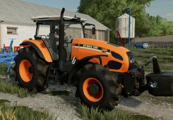 Stara Max 105 And Stara Max 150версия 1.0.0.1 для Farming Simulator 2022