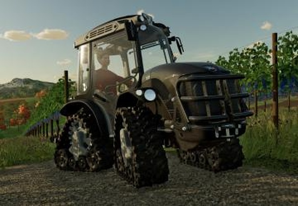 Antonio Carraro Packверсия 1.0 для Farming Simulator 2022 (v1.6)