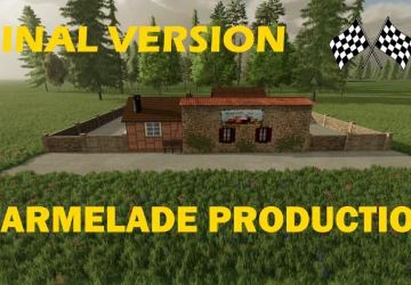 Marmelade Productionверсия 1.0.0.1 для Farming Simulator 2022